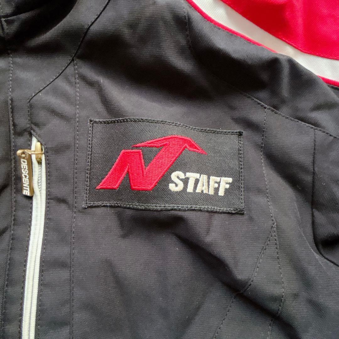 美品】DESCENTE デサント ノルディカチーム スキーウエア スノボ