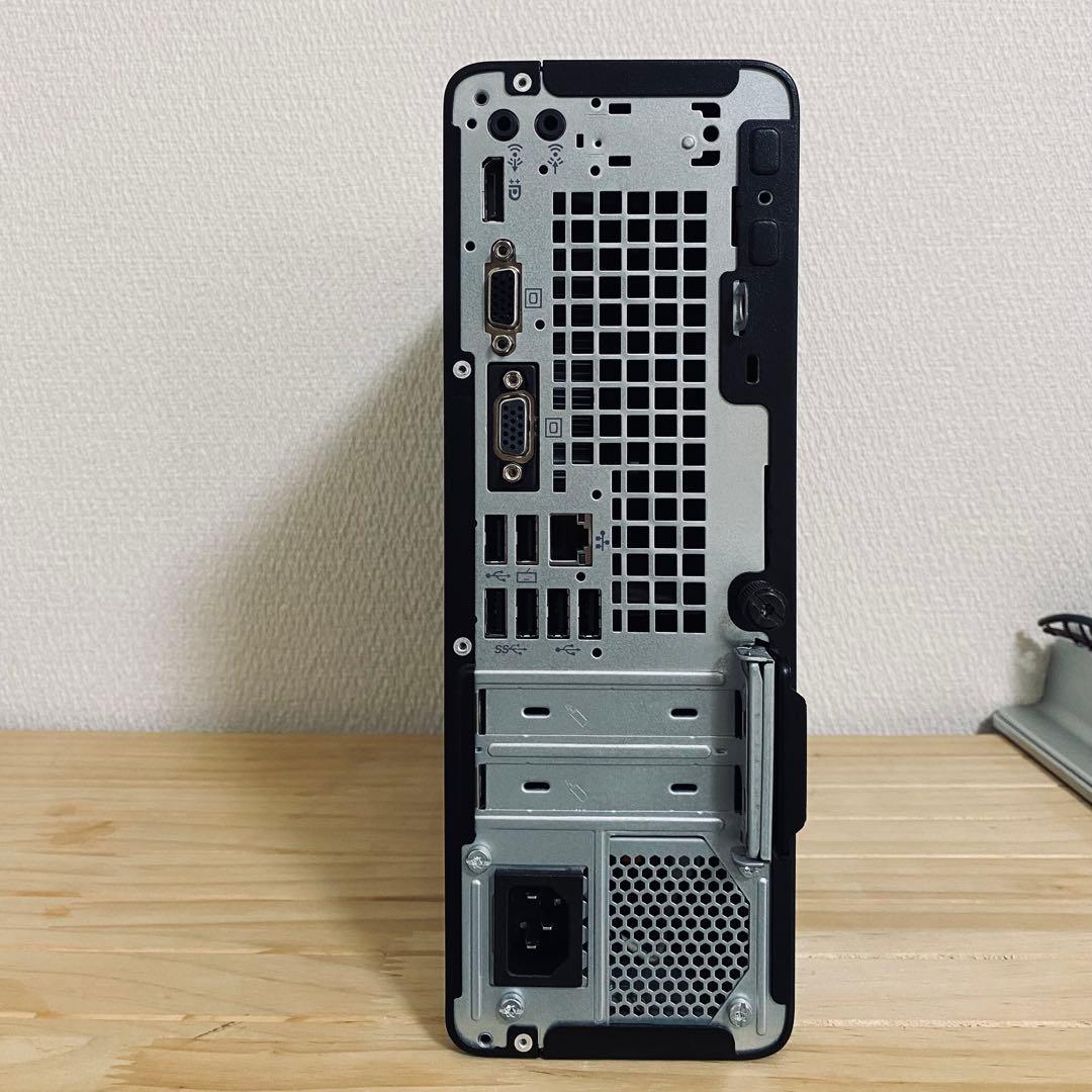 HP ProDesk 400 G5 SFF 第8世代 SSD Office