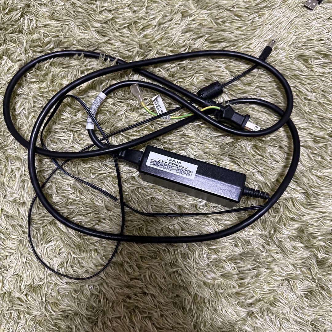 HP 24fw with audio 24インチ