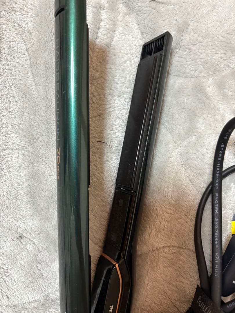 【ほぼ未使用】 ヘアビューロン７Dplus