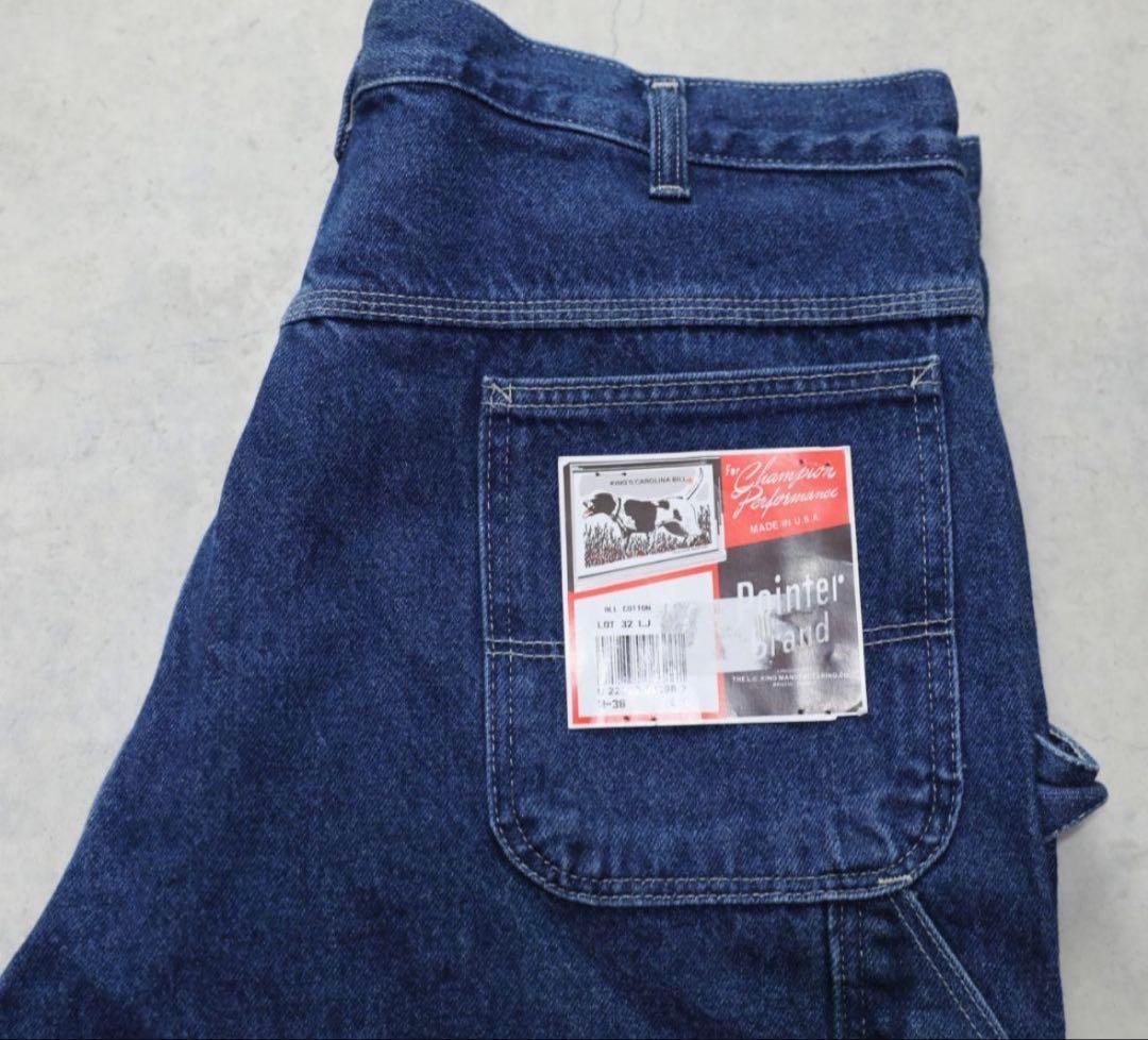 Pointer Brand ペインターパンツ W38 USA製
