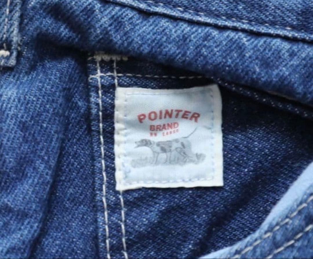 Pointer Brand ペインターパンツ W38 USA製