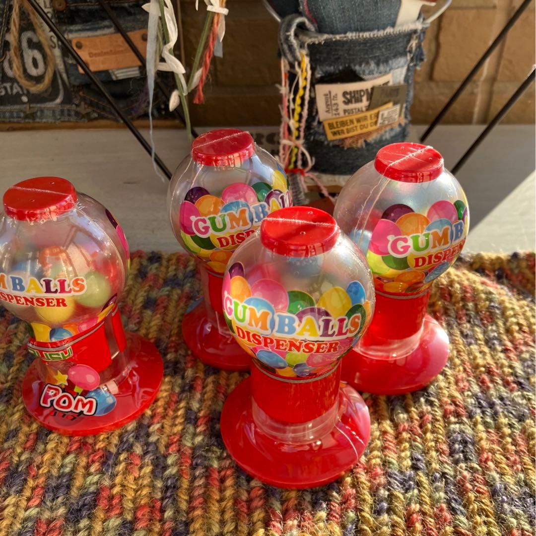 ガムボールディスペンサー　ミニサイズ