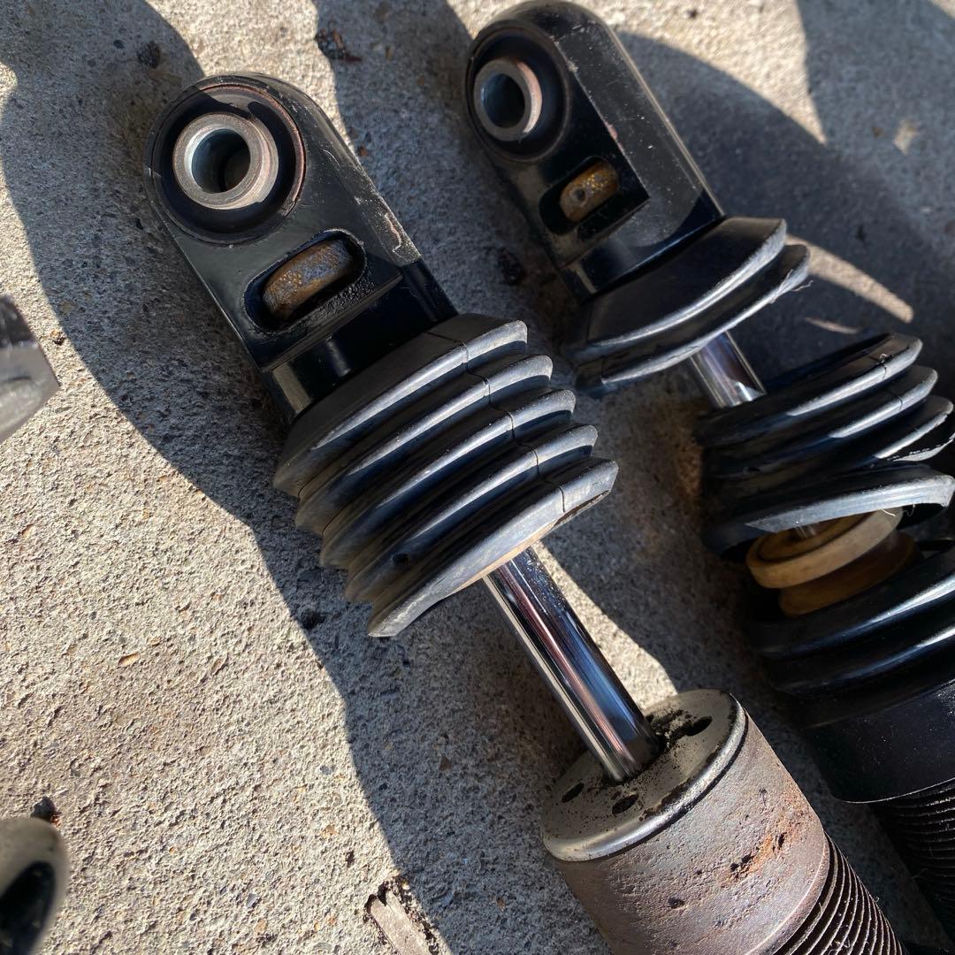 スズキ パレット MK21S 車高調 ワゴンR MH21S MH22S