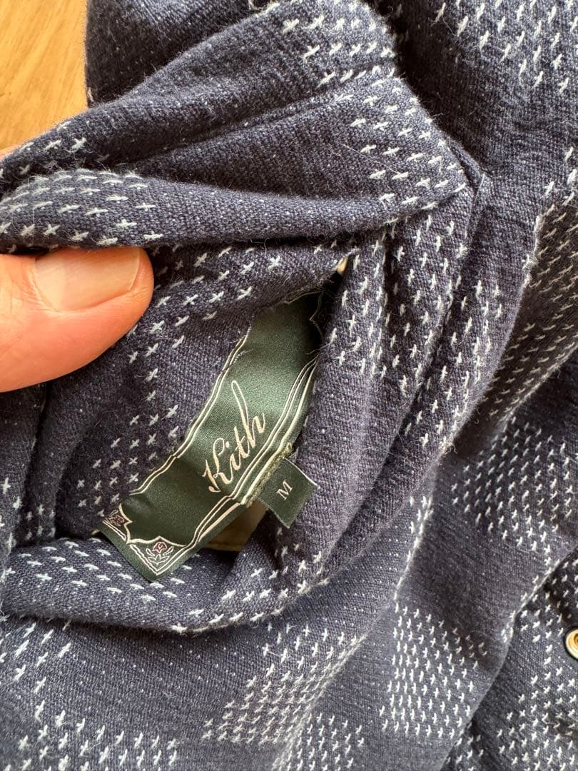 KITH ダウンベスト【M】