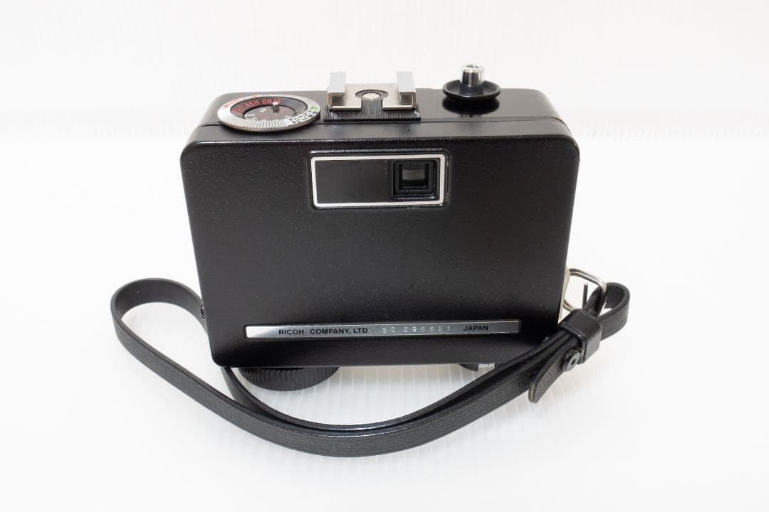 ③【美品・整備済品】RICOH AUTO HALF SE2 「オーカーリザード」