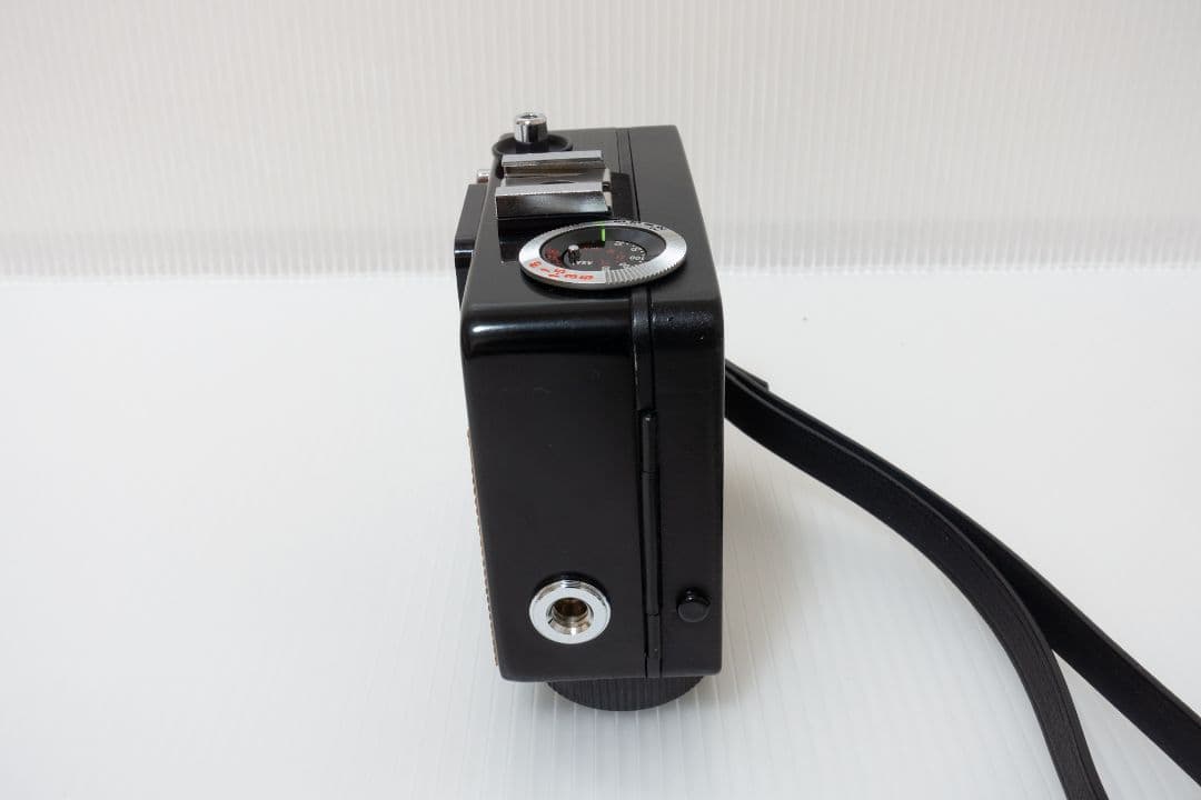 ③【美品・整備済品】RICOH AUTO HALF SE2 「オーカーリザード」