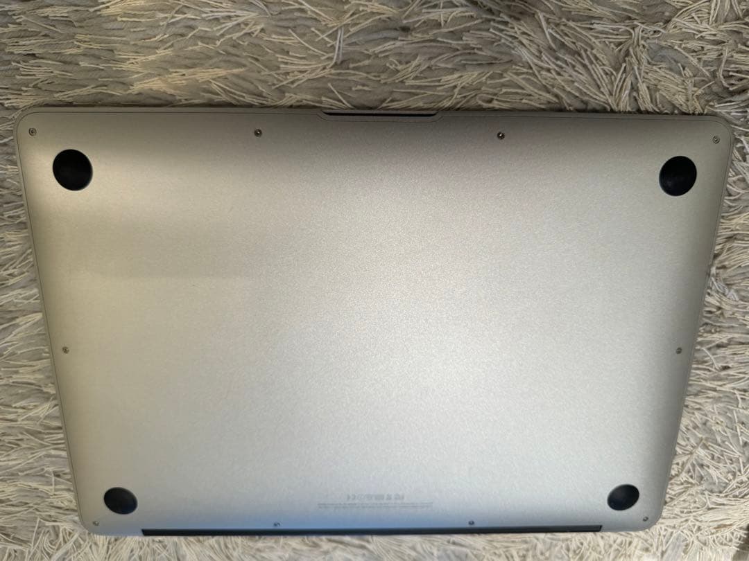 スマホ・タブレット・パソコン Mac Book Air core i5 8GB 128GB