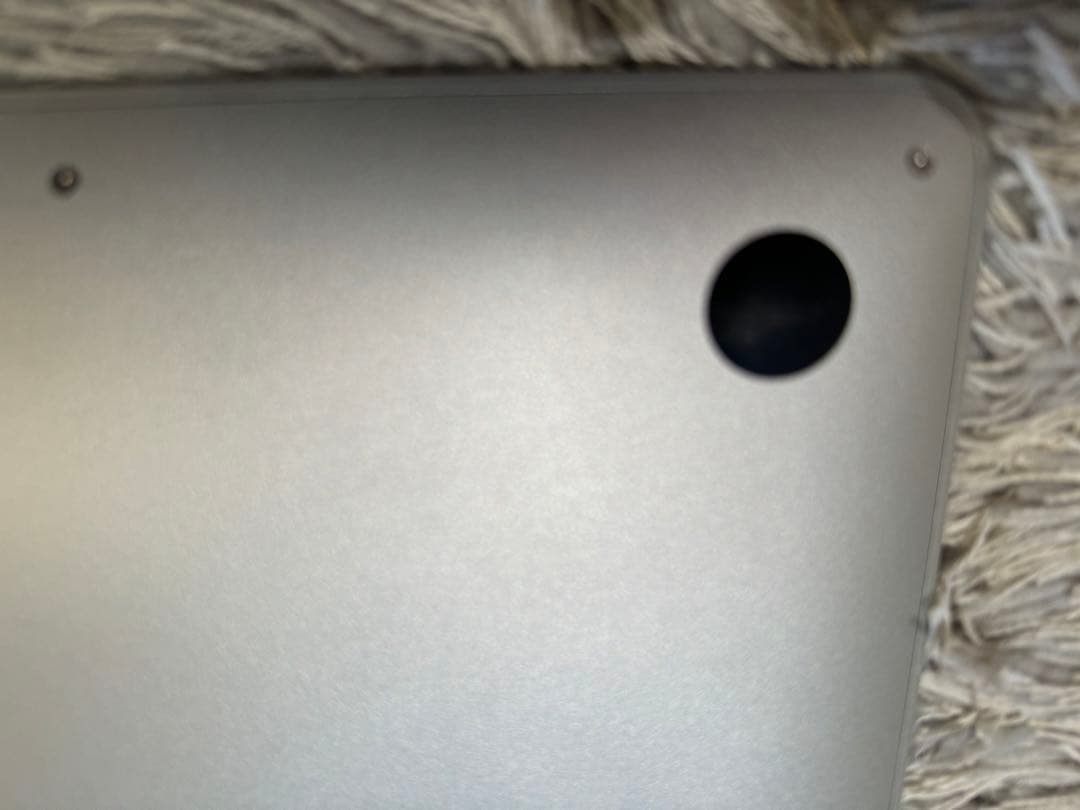 スマホ・タブレット・パソコン Mac Book Air core i5 8GB 128GB