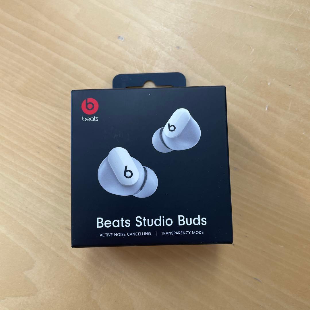【新品未開封】Beats Studio Buds ワイヤレスイヤフォン
