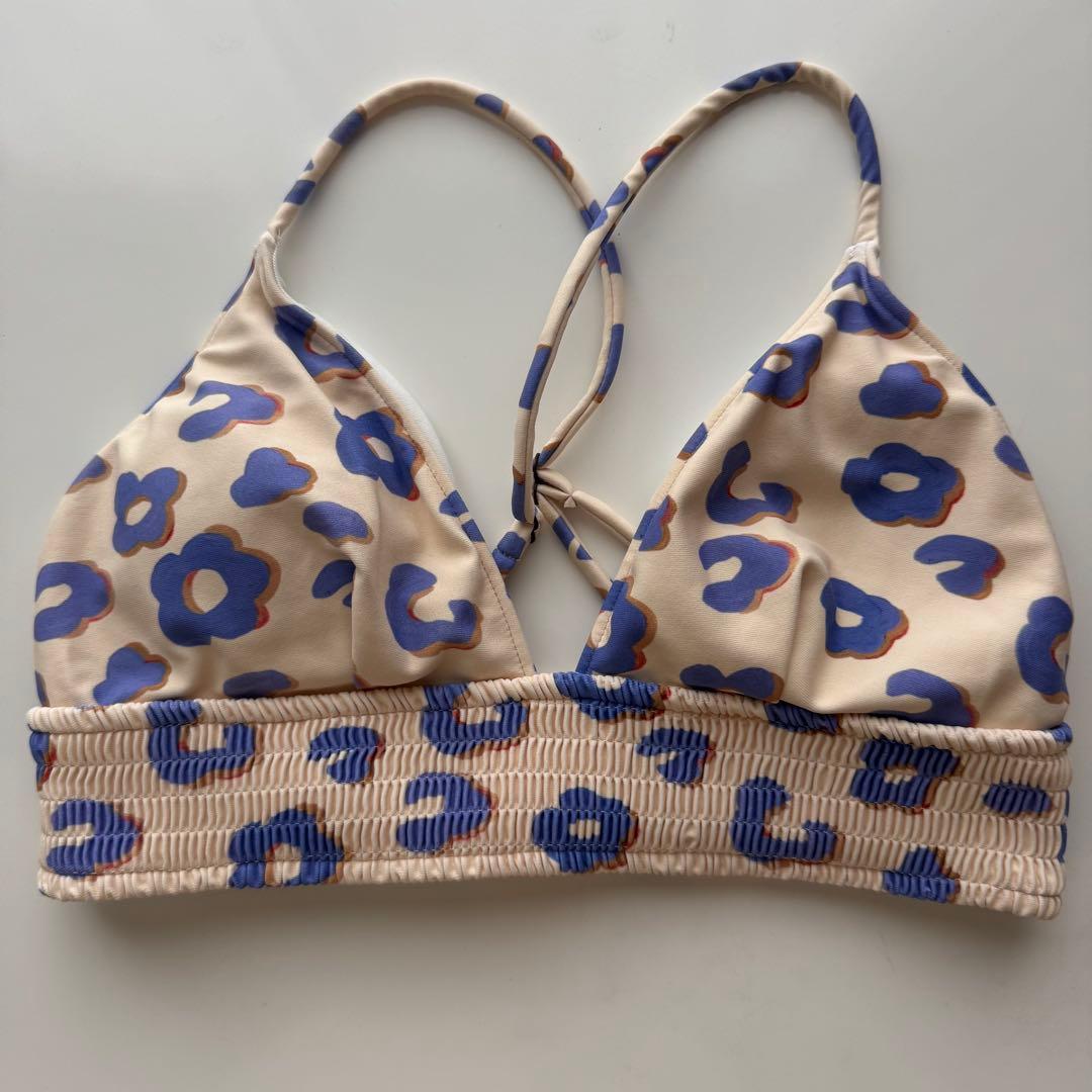 ALEXASTAM 水着 ビキニ レオパード S