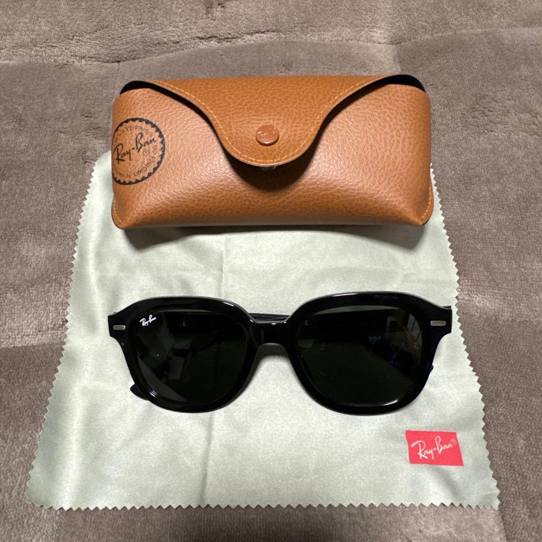 Ray-Ban レイバン サングラス ERIK 0RB4398F53901/31