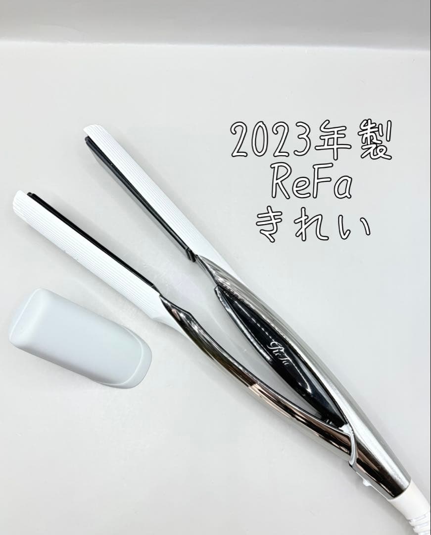 ReFa MTG リファ ストレートアイロン ヘアアイロン 360