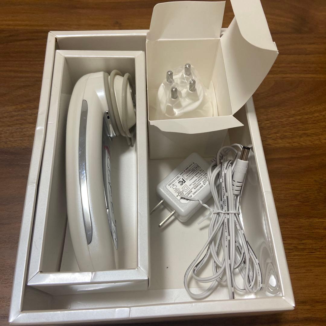 セルキュア4Tplus 美顔器