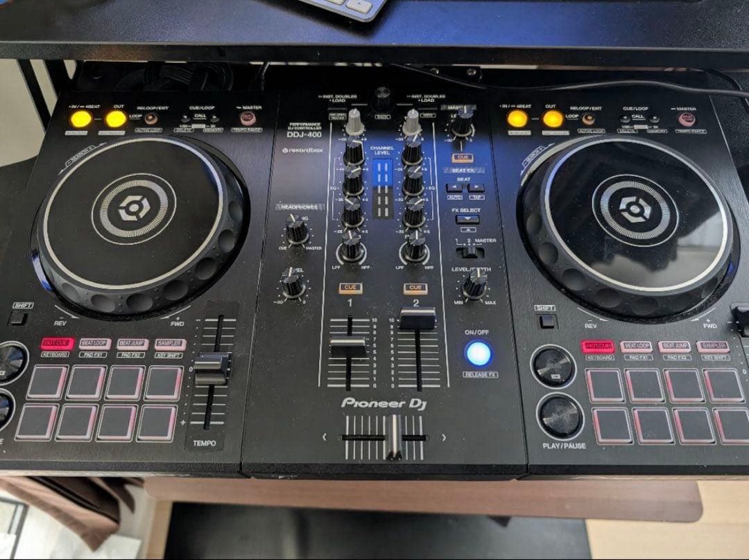「値下げ」Pioneer DJ DDJ-400 コントローラー