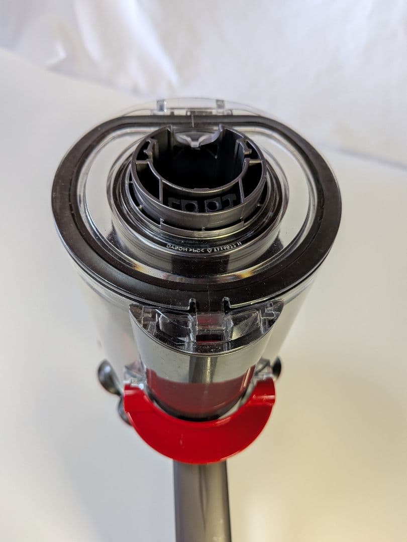 ie898　51分　ダイソン　コードレス　SV12　稼働品　分解洗浄済　動作保証