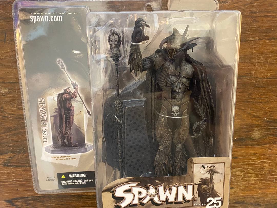 Raven Spawn ウォルマート限定