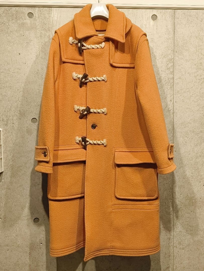ジャケット・アウター cantate Duffle Coat