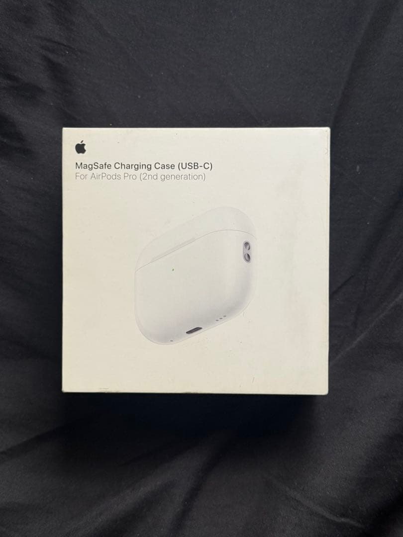 AirPods Pro 第二世代 USB-C 充電ケース 純正