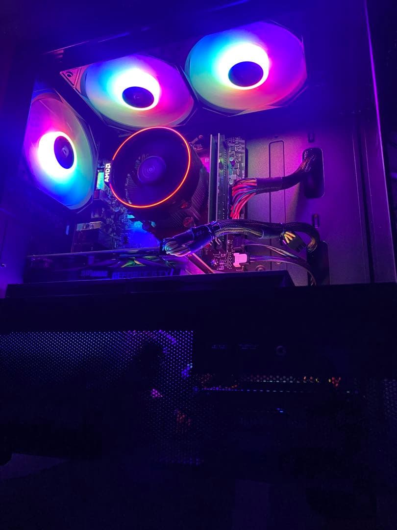 ゲーミングPC core i7 GTX1060搭載 土日セール