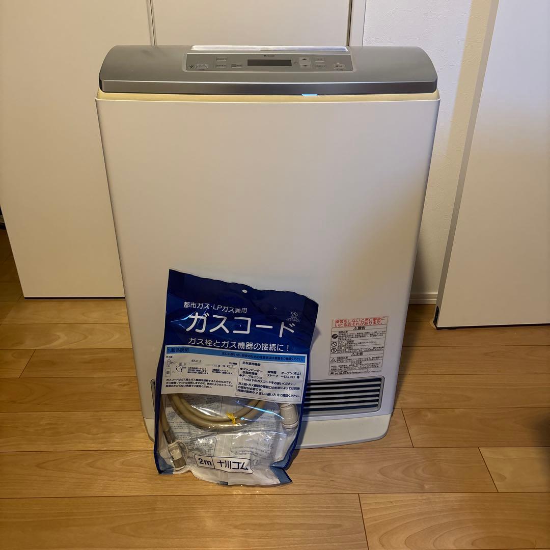 Rinnai ガスファンヒーター RC-T5801A-ACP