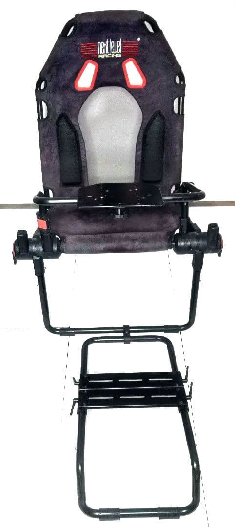 Next Level Racing レーシングコックピット GT Lite現状品