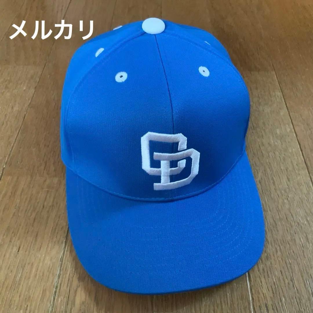 中日ドラゴンズレトロ風キャップ　野球帽