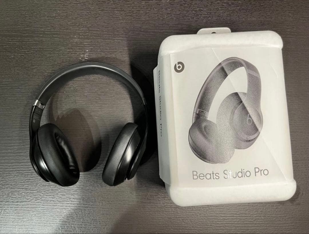 namnaru0919　Beats Studio Pro