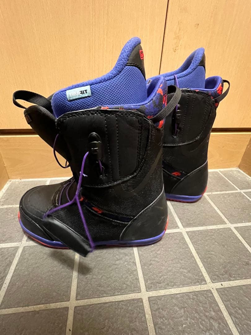 Burton Day Spa スノーボードブーツ 24cm