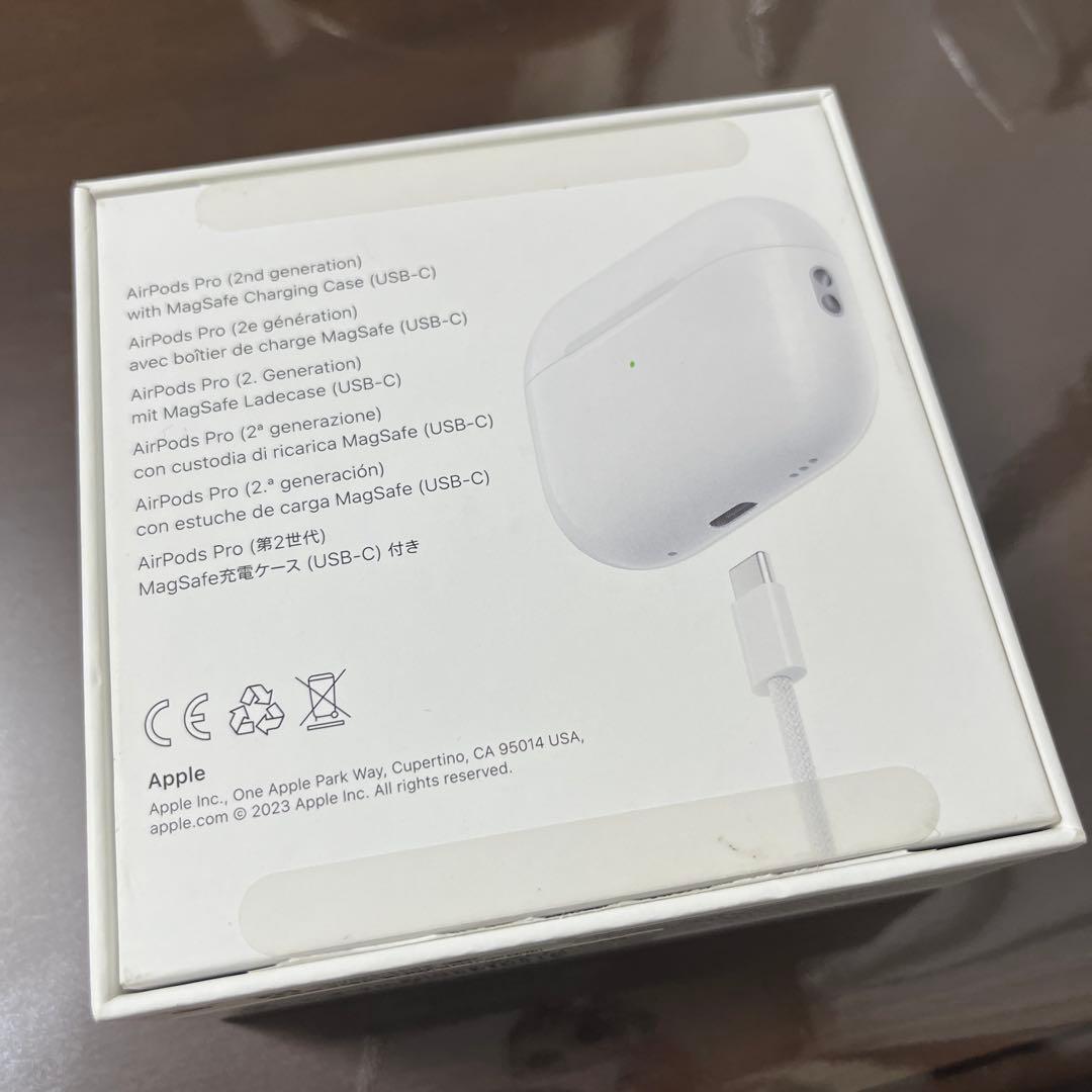 たぁぼぉさん専用　AirPods Pro (第2世代) 本体