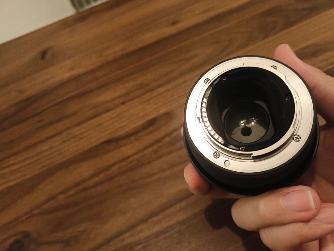 【美品】SONYF1.8 SEL50F18F単焦点レンズ Eマウント