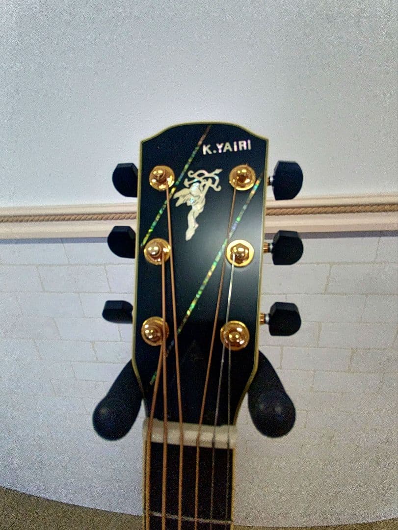 バリトンギター　カスタムオーダー