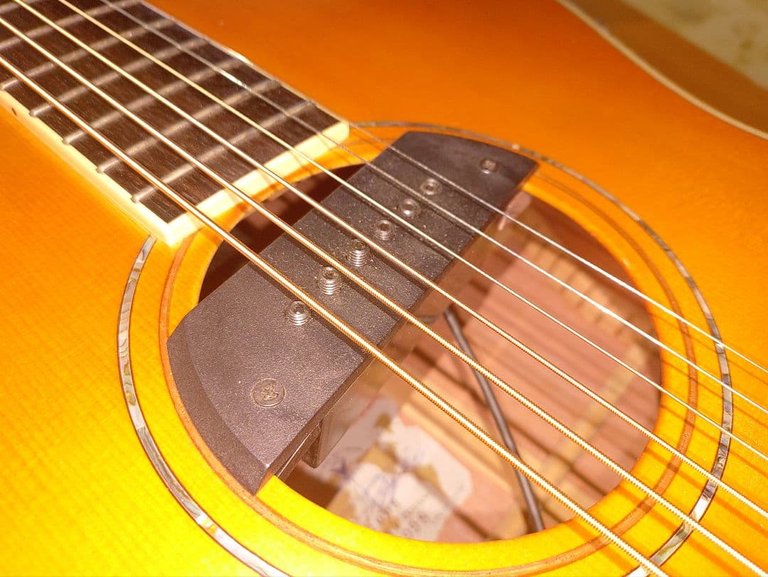 バリトンギター　カスタムオーダー