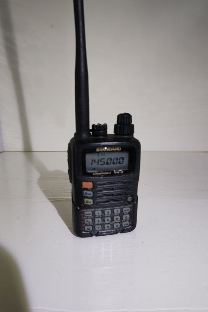 八重洲無線ヤエスVX-6 ハンディ無線機セットYAESUスタンダード