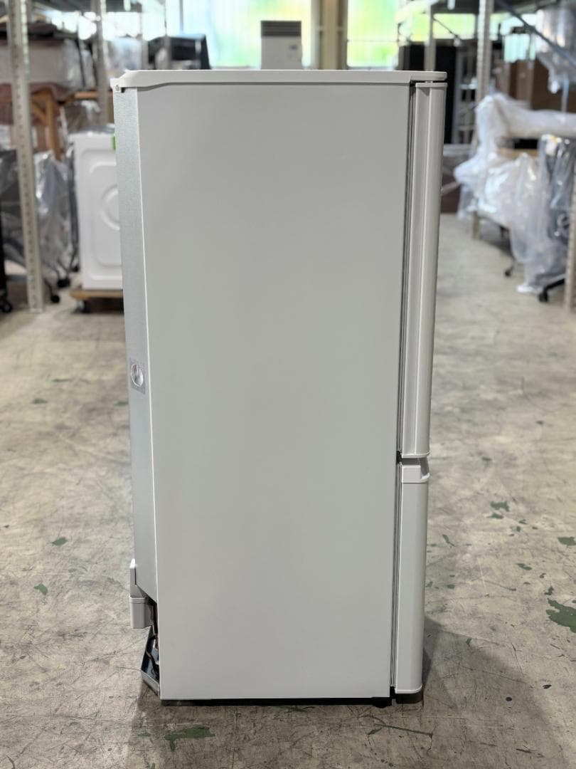 ■MITSUBISHI■冷蔵庫　MR-P15E2H-W　146L　2022年製