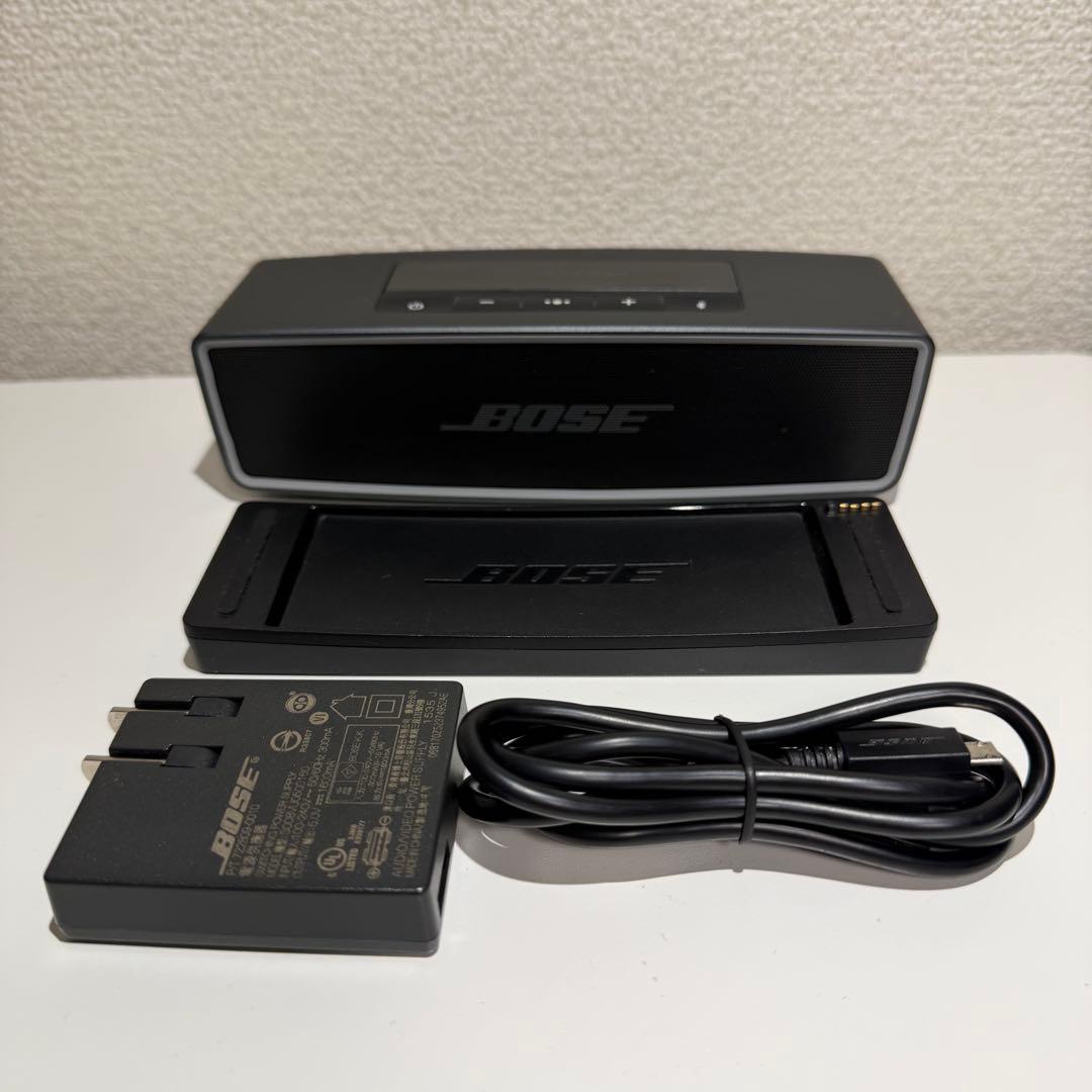 BOSE SoundLink Mini II（ボーズ サウンドリンク ミニ 2）