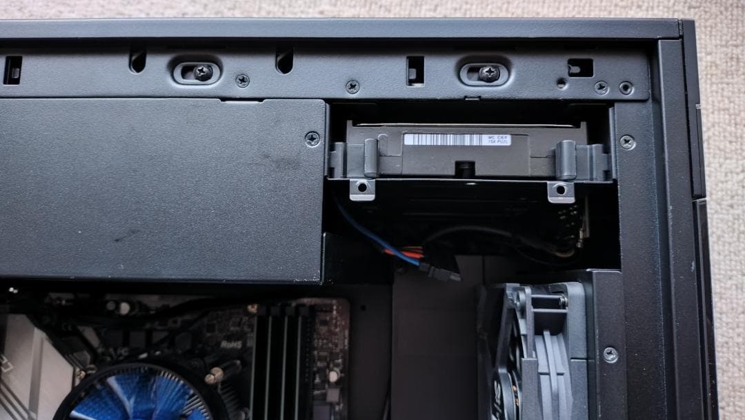 【動作確認済み美品】マウスコンピュータ Enta 9700K+GTX1650