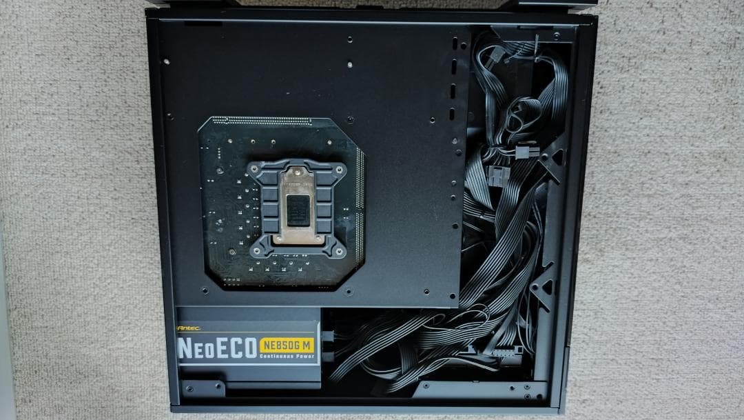 【動作確認済み美品】マウスコンピュータ Enta 9700K+GTX1650