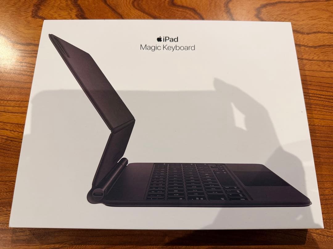 iPadアクセサリー iPad Magic Keyboard