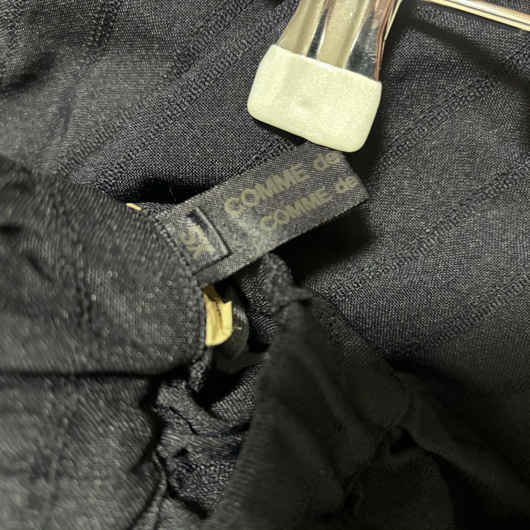 コムデギャルソンコムデギャルソン コムコム バルーンパンツ サイズXS