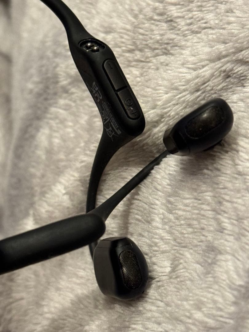 Shokz (ショックス) OpenRun Pro Mini 骨伝導イヤホン