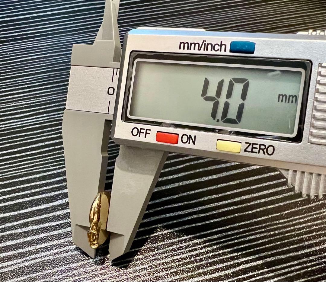 【値下げ】18金レディースペンダントタップ/チャームハート　セール❣️