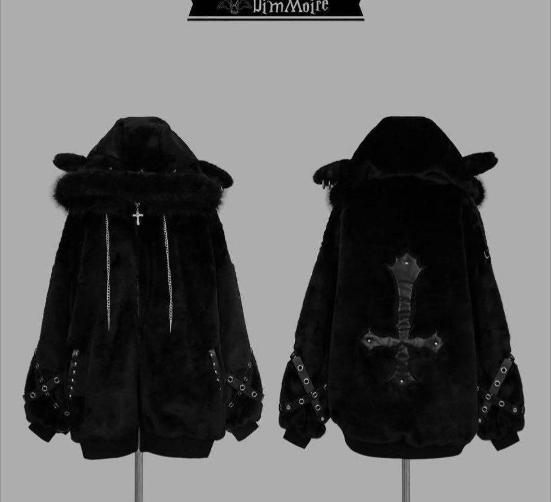 DimMoire BABY SHEEPファーパーカーⅡ