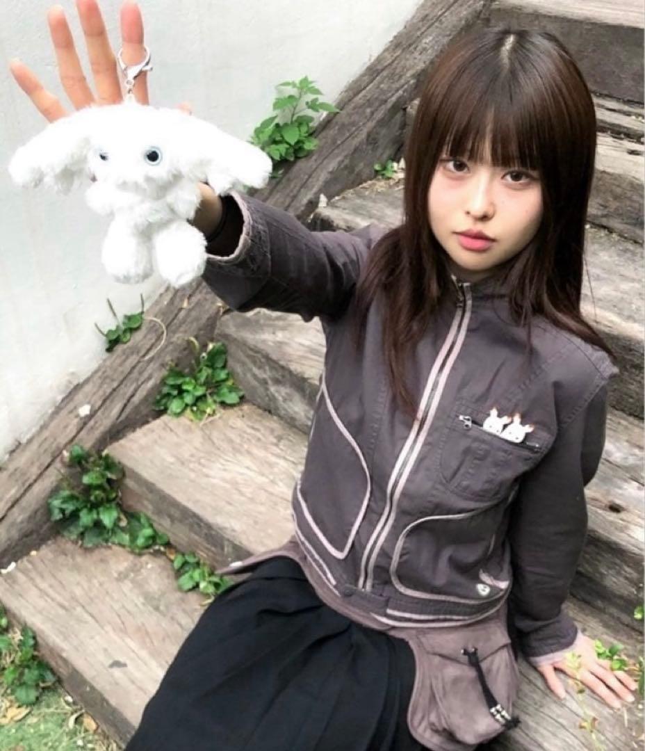 即日発送　Coyseio コイセイオ Binding Cotton Jacket