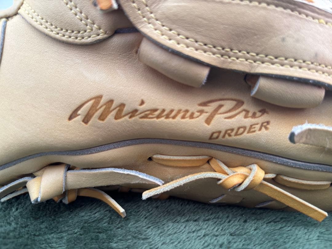 Mizuno Pro ミズノプロ　軟式用