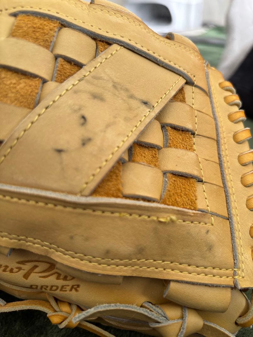 Mizuno Pro ミズノプロ　軟式用