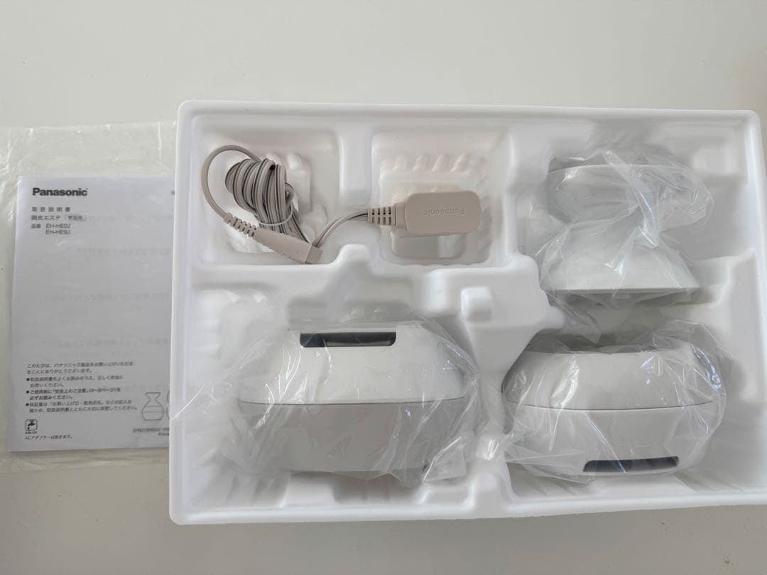 Panasonic 頭皮エステ EH-HE0J-S