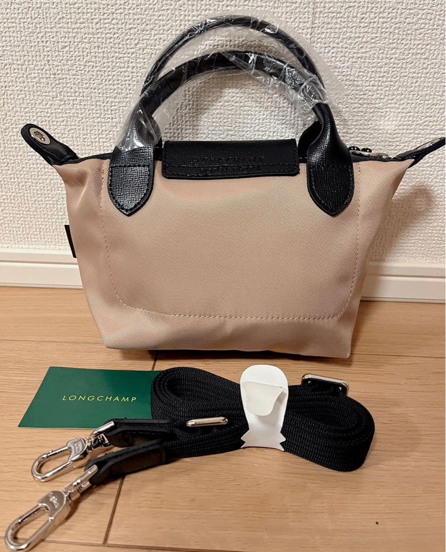 新品 LONGCHAMP ロンシャン ルプリアージュ エナジー XS