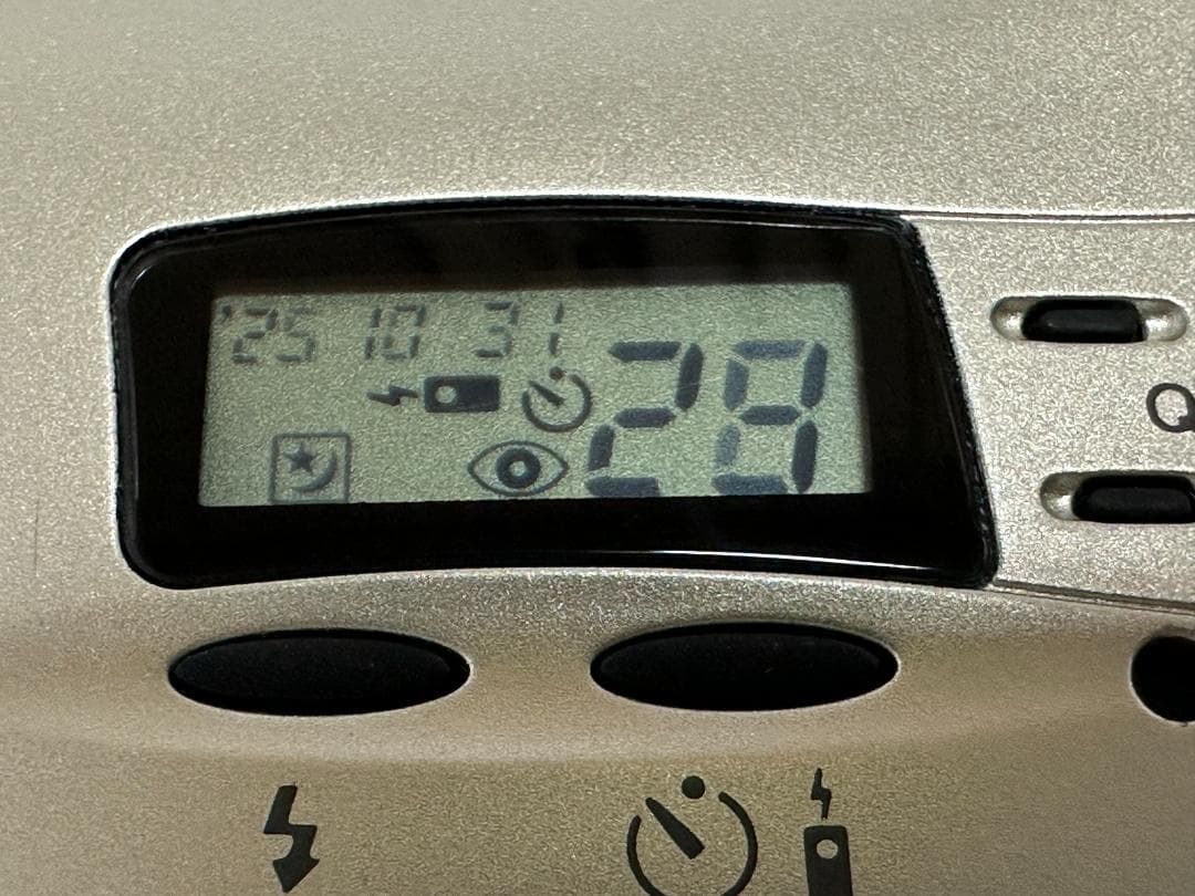 ゆな　オリンパス OLYMPUS MJU II