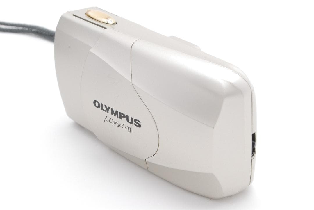 ゆな　オリンパス OLYMPUS MJU II